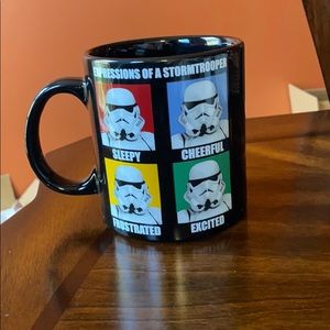 New 20oz Expressions of a Stormtrooper Mug